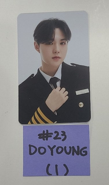 TREASURE "PILOT" - Official Trading Photocard [24.4.17] - HALLYUSUPERSTORE