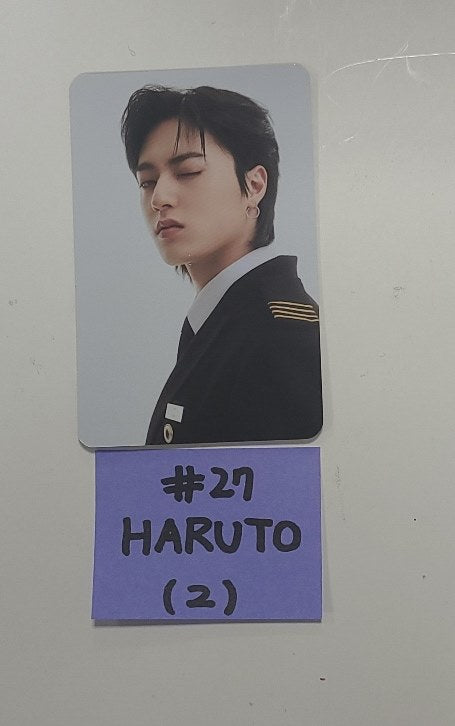 TREASURE "PILOT" - Official Trading Photocard [24.4.17] - HALLYUSUPERSTORE