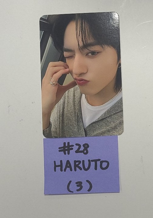 TREASURE "PILOT" - Official Trading Photocard [24.4.17] - HALLYUSUPERSTORE