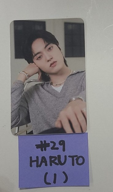 TREASURE "PILOT" - Official Trading Photocard [24.4.17] - HALLYUSUPERSTORE