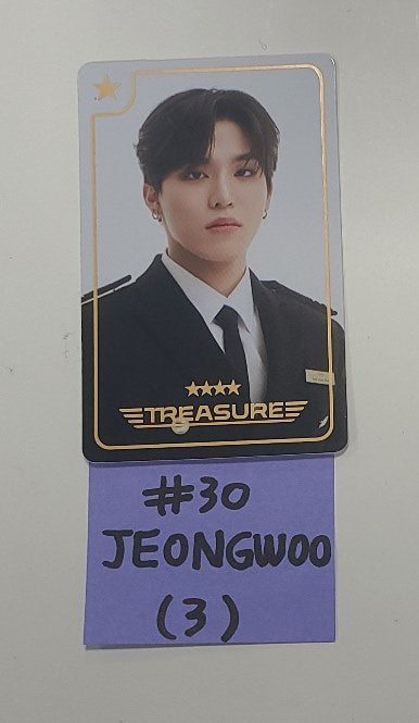 TREASURE "PILOT" - Official Trading Photocard [24.4.17] - HALLYUSUPERSTORE