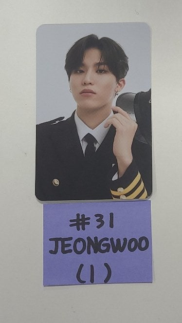 TREASURE "PILOT" - Official Trading Photocard [24.4.17] - HALLYUSUPERSTORE