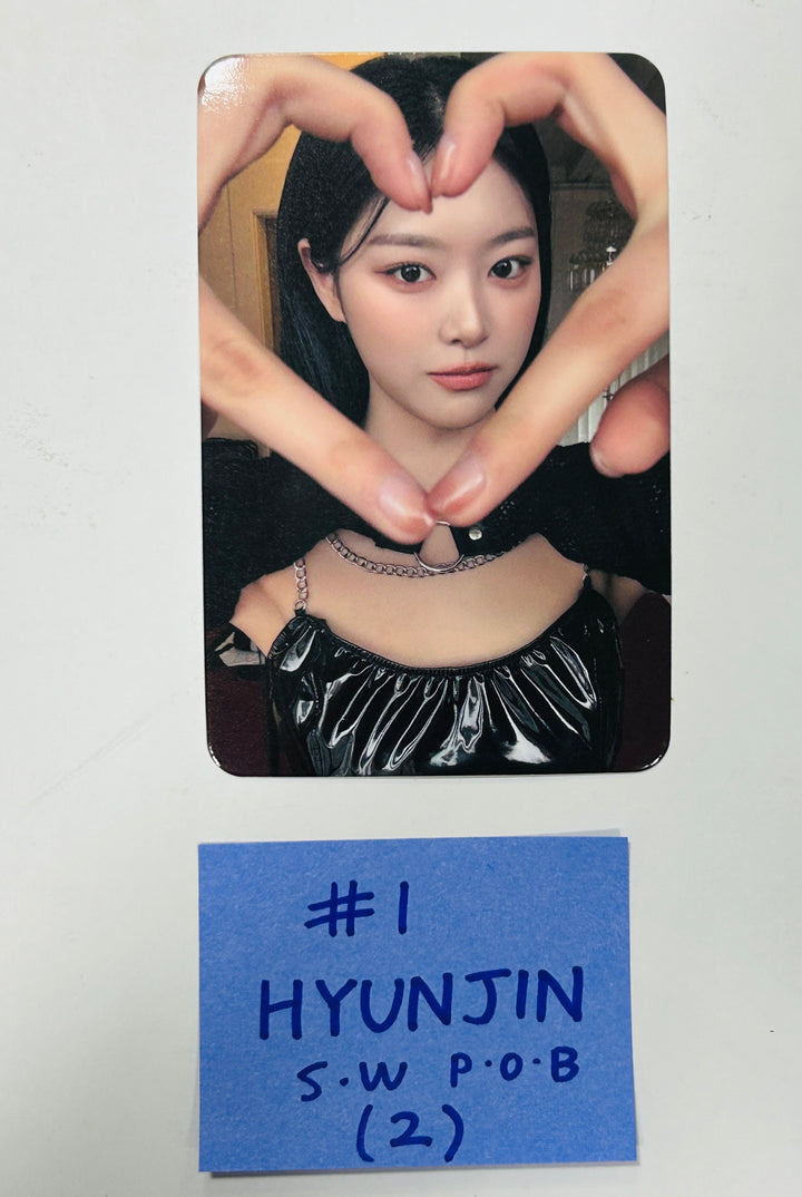 Loossemble "One of a Kind" - Soundwave Pre-Order Benefit Photocard [24.4.17] - HALLYUSUPERSTORE