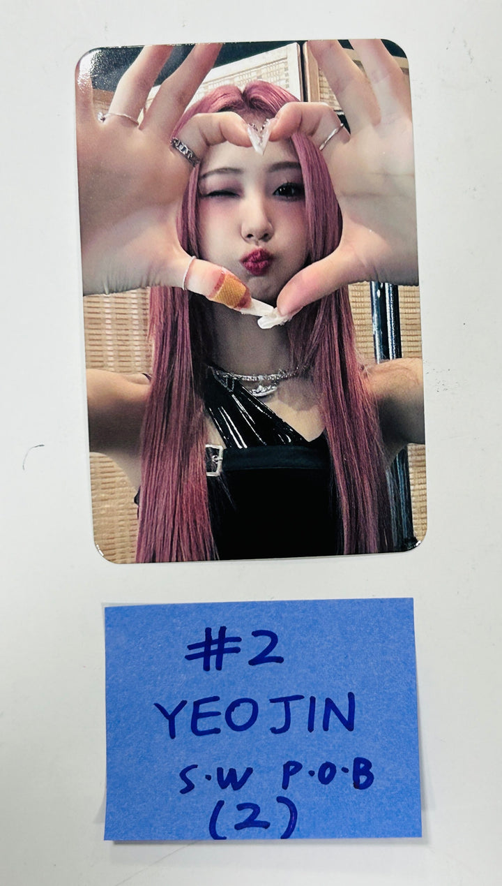 Loossemble "One of a Kind" - Soundwave Pre-Order Benefit Photocard [24.4.17] - HALLYUSUPERSTORE