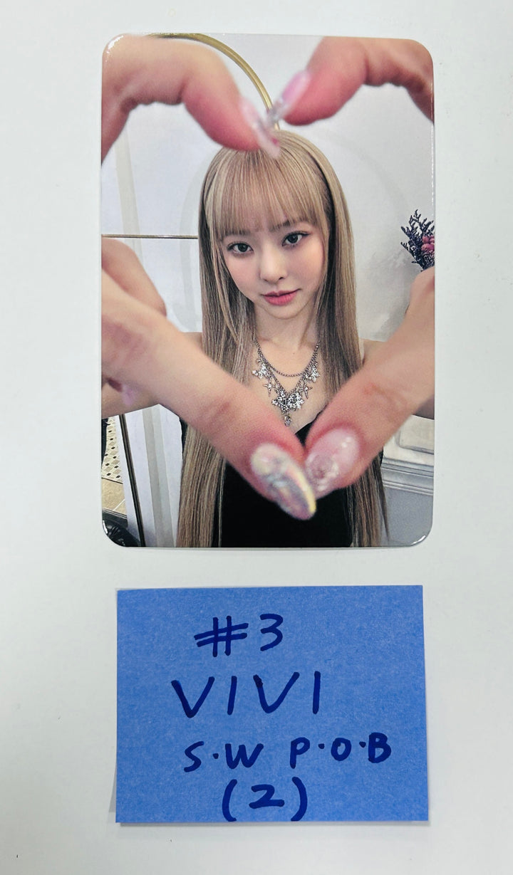Loossemble "One of a Kind" - Soundwave Pre-Order Benefit Photocard [24.4.17] - HALLYUSUPERSTORE