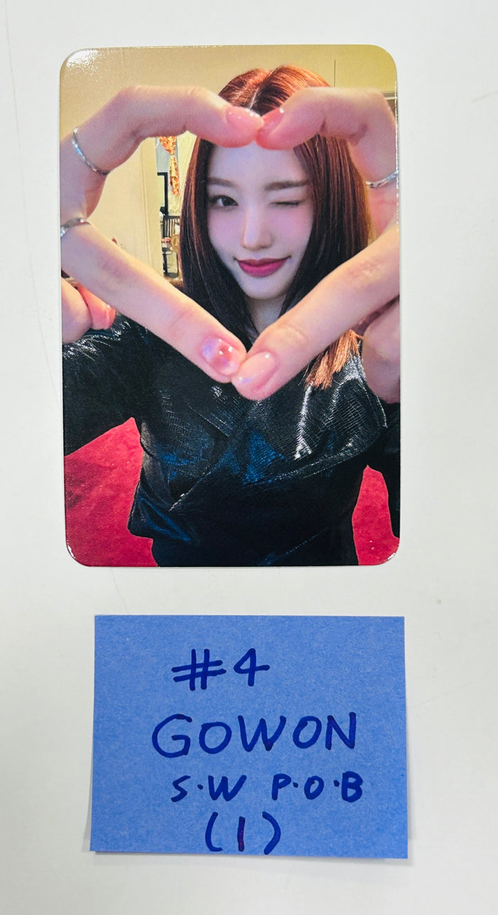 Loossemble "One of a Kind" - Soundwave Pre-Order Benefit Photocard [24.4.17] - HALLYUSUPERSTORE