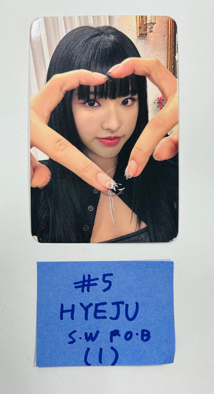 Loossemble "One of a Kind" - Soundwave Pre-Order Benefit Photocard [24.4.17] - HALLYUSUPERSTORE