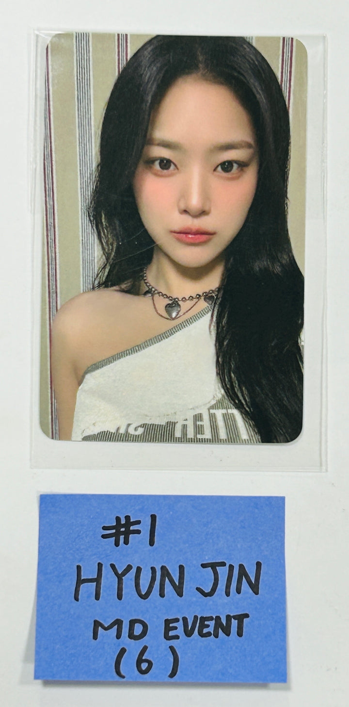 Loossemble "One of a Kind" - Ktown4U Official MD Event Photocard [24.4.17] - HALLYUSUPERSTORE