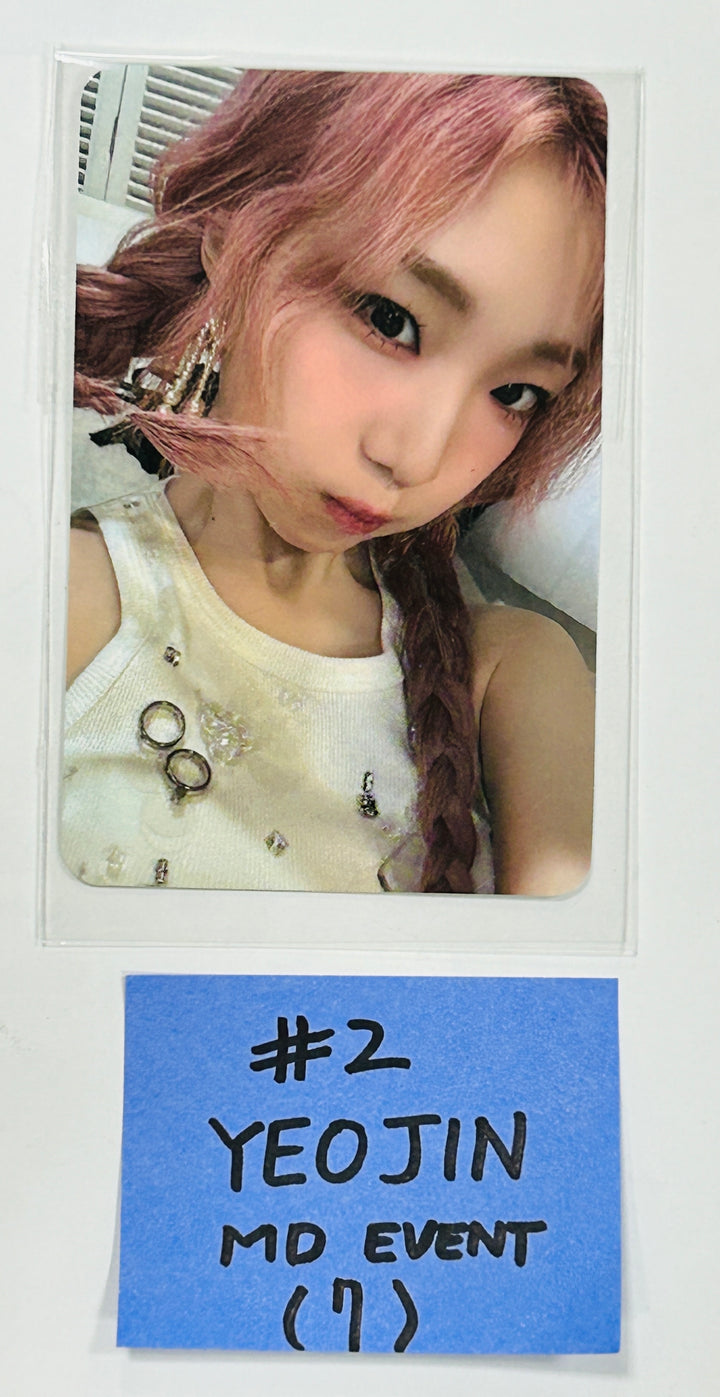 Loossemble "One of a Kind" - Ktown4U Official MD Event Photocard [24.4.17] - HALLYUSUPERSTORE