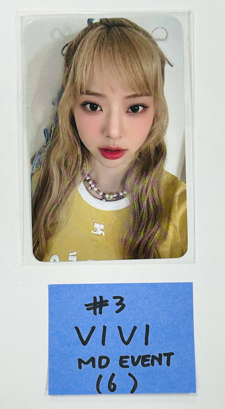 Loossemble "One of a Kind" - Ktown4U Official MD Event Photocard [24.4.17] - HALLYUSUPERSTORE