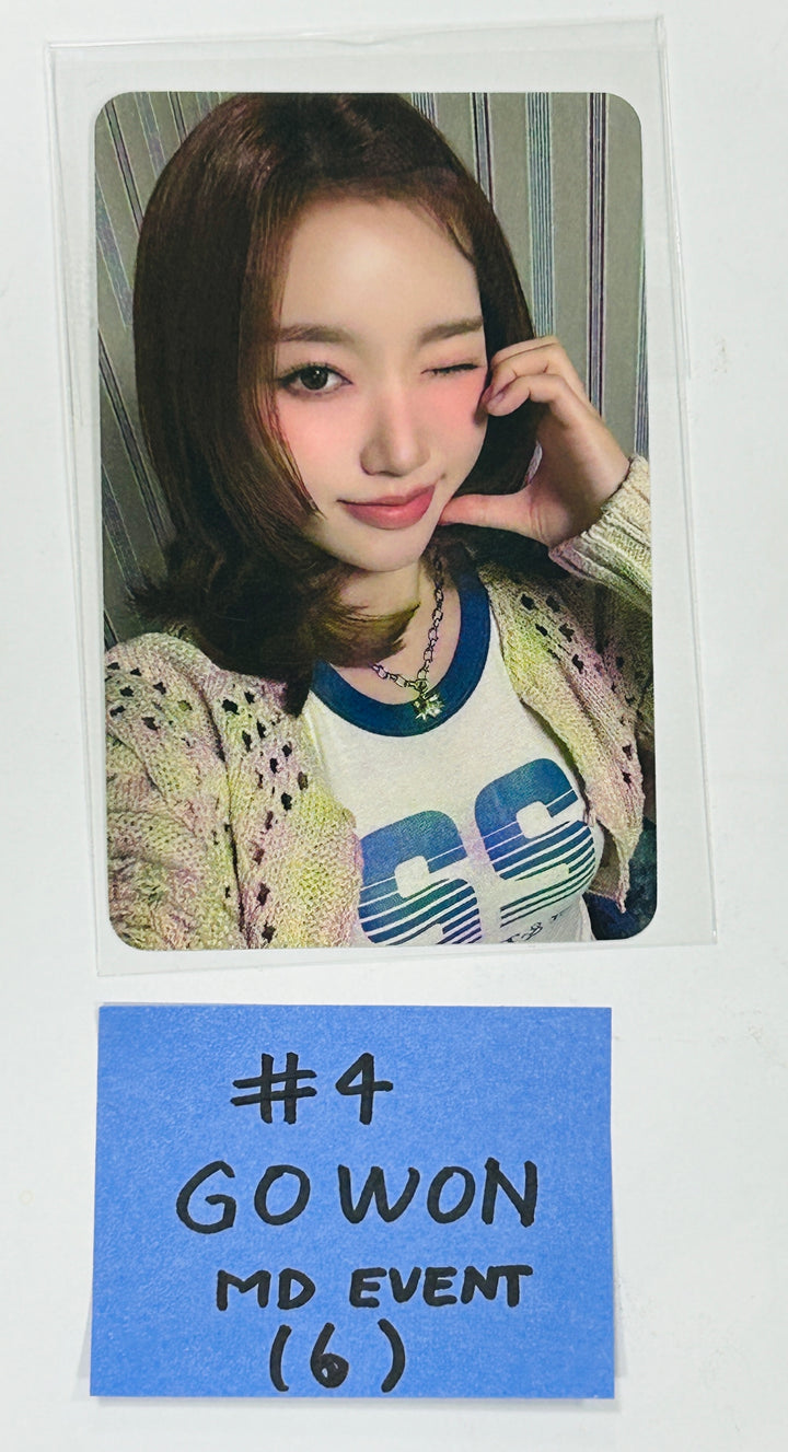 Loossemble "One of a Kind" - Ktown4U Official MD Event Photocard [24.4.17] - HALLYUSUPERSTORE