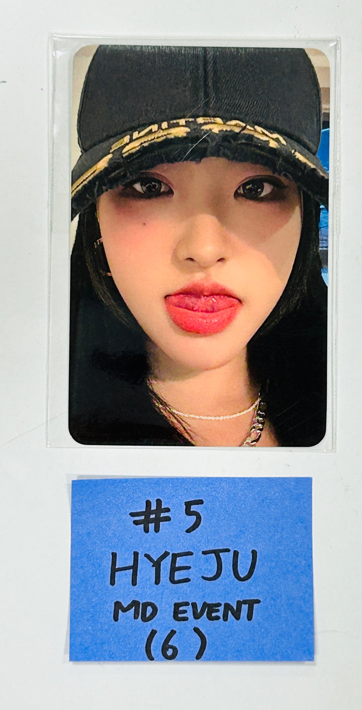 Loossemble "One of a Kind" - Ktown4U Official MD Event Photocard [24.4.17] - HALLYUSUPERSTORE