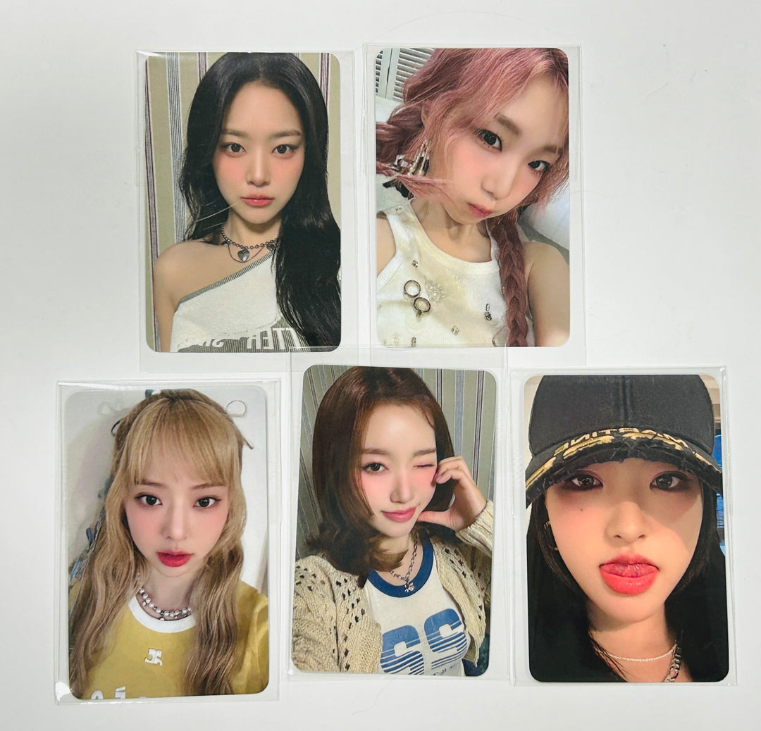 Loossemble "One of a Kind" - Ktown4U Official MD Event Photocard [24.4.17] - HALLYUSUPERSTORE