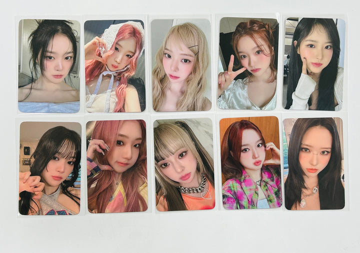 Loossemble "One of a Kind" - Ktown4U Luckydraw &amp; Drink Event Photocard [24.4.17] - HALLYUSUPERSTORE