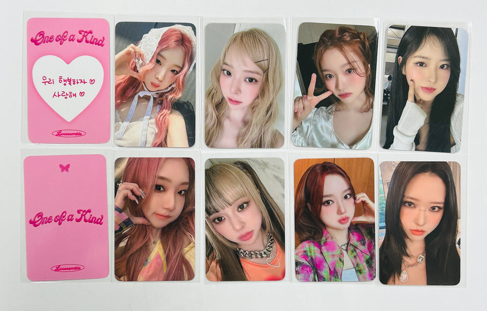 Loossemble "One of a Kind" - Ktown4U Luckydraw & Drink Event Photocard [24.4.17] - HALLYUSUPERSTORE