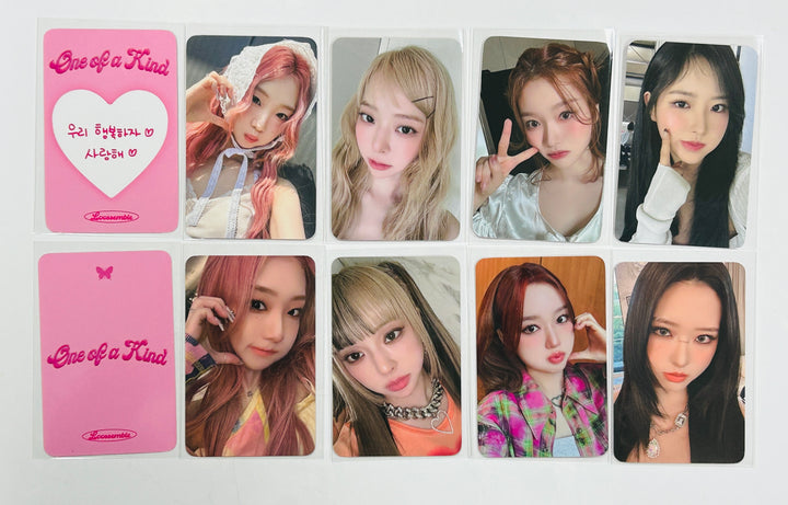 Loossemble "One of a Kind" - Ktown4U Luckydraw &amp; Drink Event Photocard [24.4.17] - HALLYUSUPERSTORE