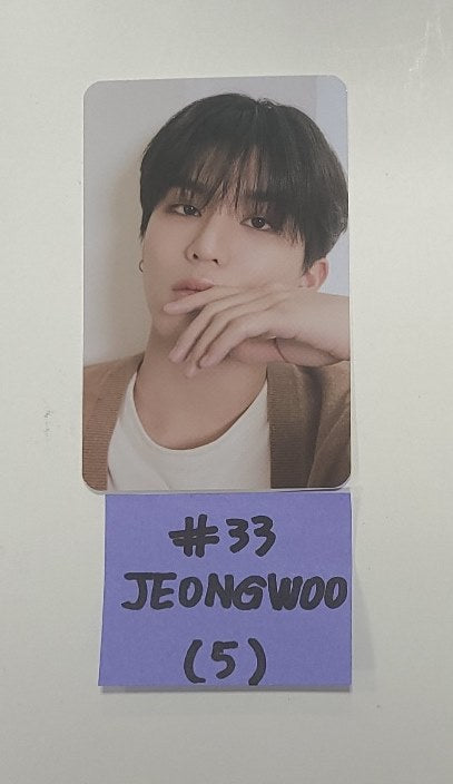 TREASURE "PILOT" - Official Trading Photocard [24.4.17] - HALLYUSUPERSTORE