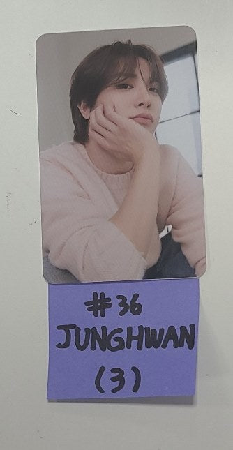 TREASURE "PILOT" - Official Trading Photocard [24.4.17] - HALLYUSUPERSTORE
