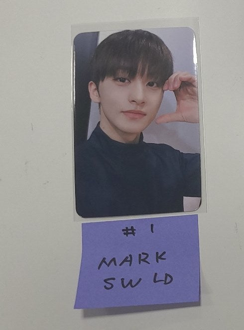 NCT DREAM "DREAM( )SCAPE" - Soundwave Lucky Draw Event Photocard [24.4.17] - HALLYUSUPERSTORE