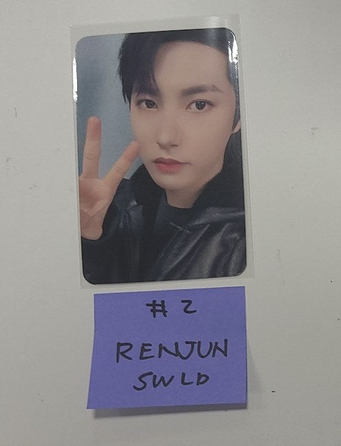 NCT DREAM "DREAM( )SCAPE" - Soundwave Lucky Draw Event Photocard [24.4.17] - HALLYUSUPERSTORE
