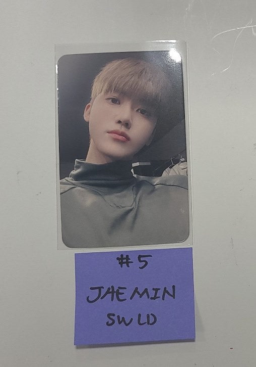 NCT DREAM "DREAM( )SCAPE" - Soundwave Lucky Draw Event Photocard [24.4.17] - HALLYUSUPERSTORE