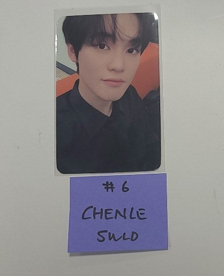 NCT DREAM "DREAM( )SCAPE" - Soundwave Lucky Draw Event Photocard [24.4.17] - HALLYUSUPERSTORE