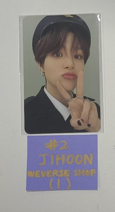 TREASURE "PILOT" - Weverse Shop MD Event Photocard [24.4.17] - HALLYUSUPERSTORE