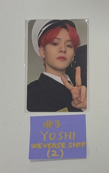 TREASURE "PILOT" - Weverse Shop MD Event Photocard [24.4.17] - HALLYUSUPERSTORE