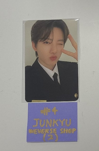 TREASURE "PILOT" - Weverse Shop MD Event Photocard [24.4.17] - HALLYUSUPERSTORE