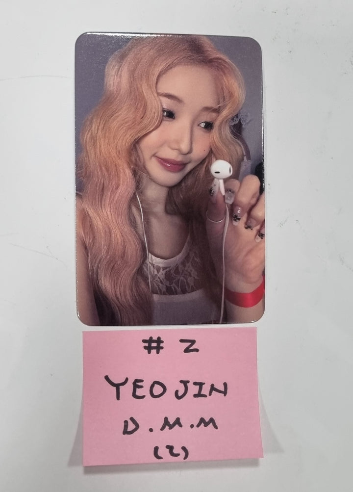 Loossemble "One of a Kind" - Dear My Muse Fansign Event Photocard [24.4.18] - HALLYUSUPERSTORE