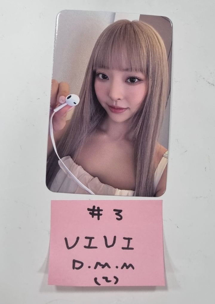 Loossemble "One of a Kind" - Dear My Muse Fansign Event Photocard [24.4.18] - HALLYUSUPERSTORE