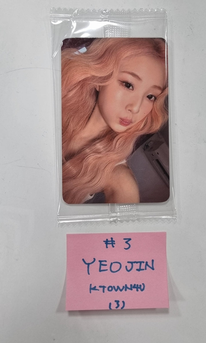 Loossemble "One of a Kind" - Ktown4U Fansign Event Photocard [24.4.18] - HALLYUSUPERSTORE
