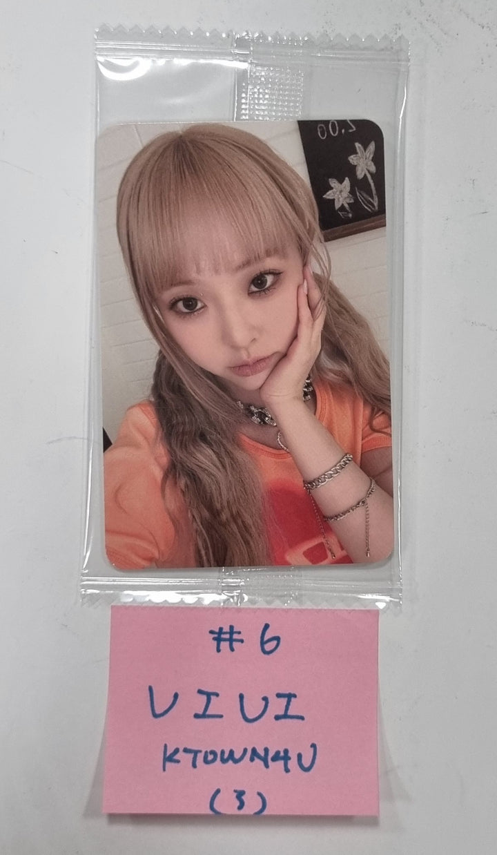 Loossemble "One of a Kind" - Ktown4U Fansign Event Photocard [24.4.18] - HALLYUSUPERSTORE