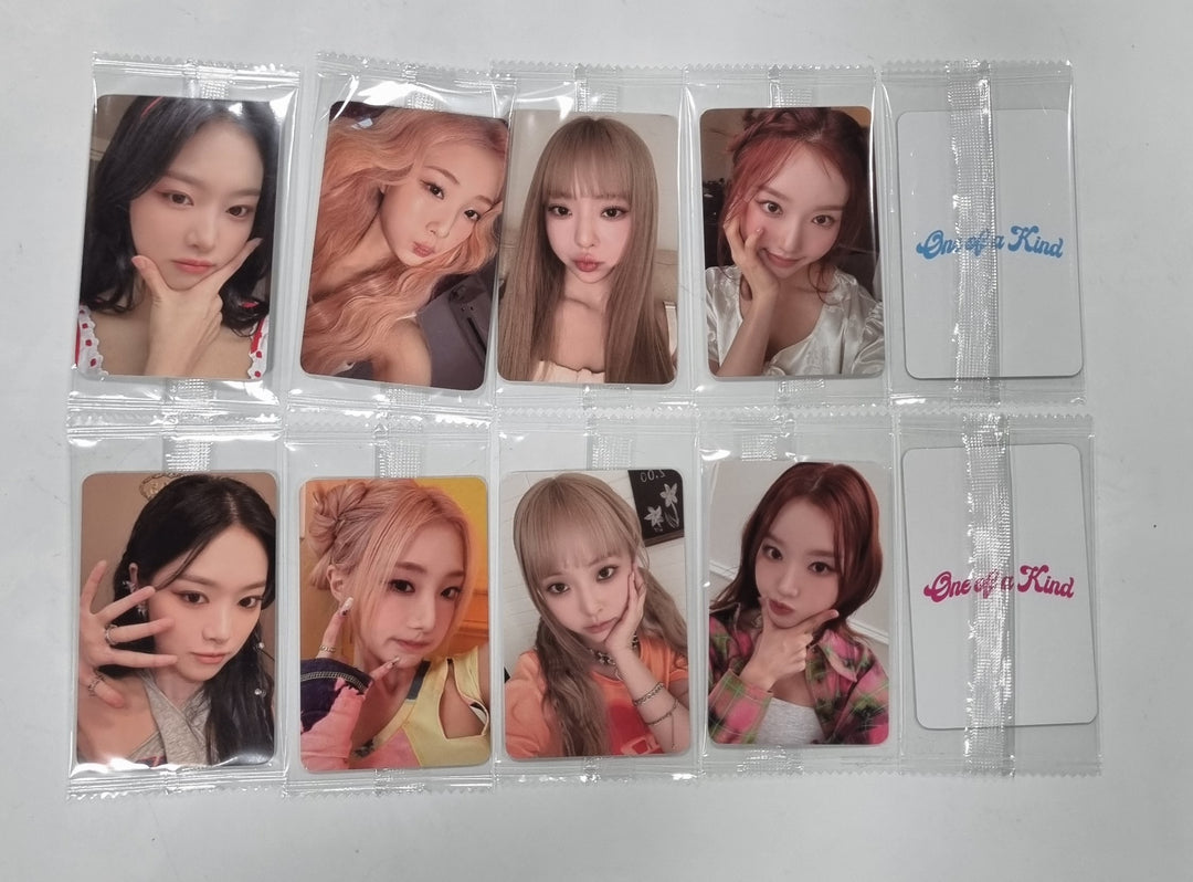 Loossemble "One of a Kind" - Ktown4U Fansign Event Photocard [24.4.18] - HALLYUSUPERSTORE
