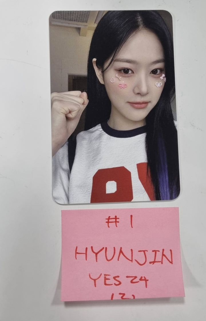 Loossemble "One of a Kind" - Yes24 Pre-Order Benefit Photocard [24.4.18] - HALLYUSUPERSTORE