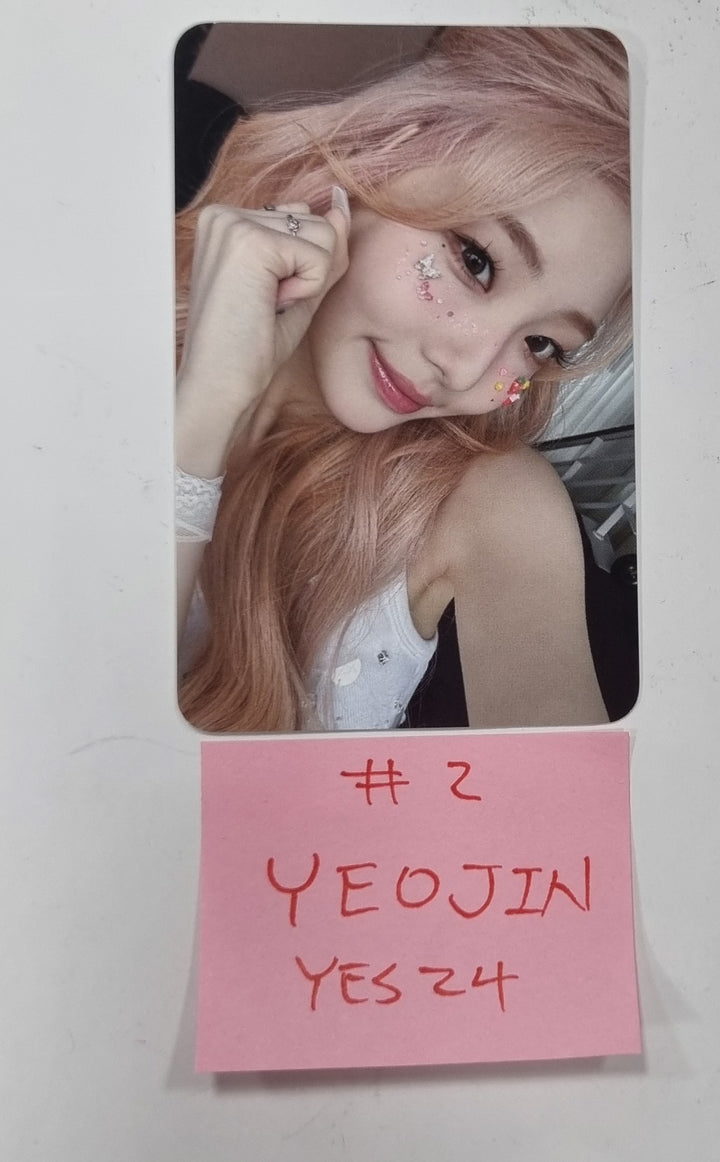 Loossemble "One of a Kind" - Yes24 Pre-Order Benefit Photocard [24.4.18] - HALLYUSUPERSTORE