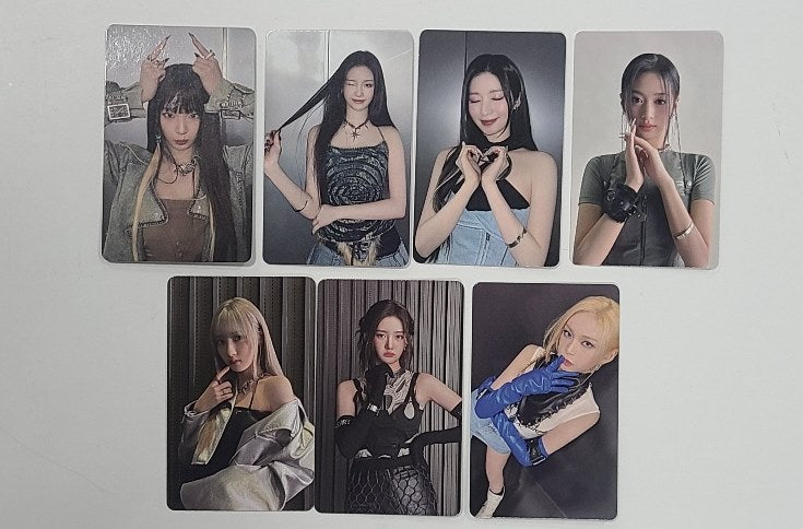 BABYMONSTER "BABYMONS7ER" - Weverse Shop Count Dow Special Event Photocard [Tag Album Ver.] [24.4.18] - HALLYUSUPERSTORE