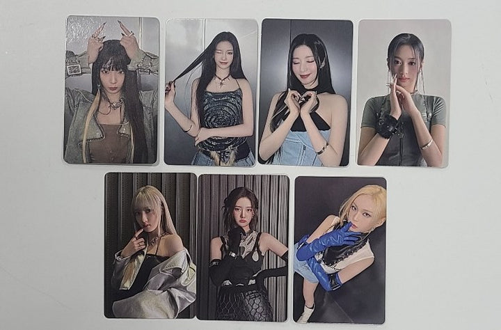 BABYMONSTER "BABYMONS7ER" - Weverse Shop Count Dow Special Event Photocard [Tag Album Ver.] [24.4.18] - HALLYUSUPERSTORE