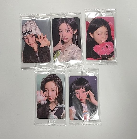 ILLIT "SUPER REAL ME" - Ktown4U Fansign Event Photocard [Weverse Album Ver.] [24.4.18] - HALLYUSUPERSTORE