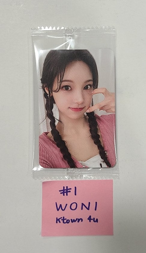 RESCENE "Re:Scene" - Ktown4U Pre-Order Benefit Photocard [24.4.18] - HALLYUSUPERSTORE