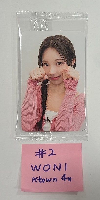 RESCENE "Re:Scene" - Ktown4U Pre-Order Benefit Photocard [24.4.18] - HALLYUSUPERSTORE