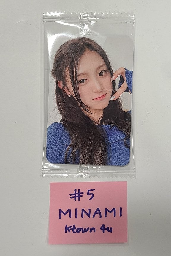 RESCENE "Re:Scene" - Ktown4U Pre-Order Benefit Photocard [24.4.18] - HALLYUSUPERSTORE