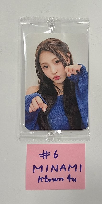 RESCENE "Re:Scene" - Ktown4U Pre-Order Benefit Photocard [24.4.18] - HALLYUSUPERSTORE