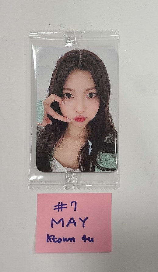 RESCENE "Re:Scene" - Ktown4U Pre-Order Benefit Photocard [24.4.18] - HALLYUSUPERSTORE