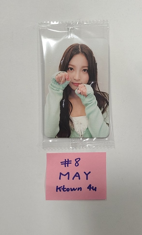 RESCENE "Re:Scene" - Ktown4U Pre-Order Benefit Photocard [24.4.18] - HALLYUSUPERSTORE