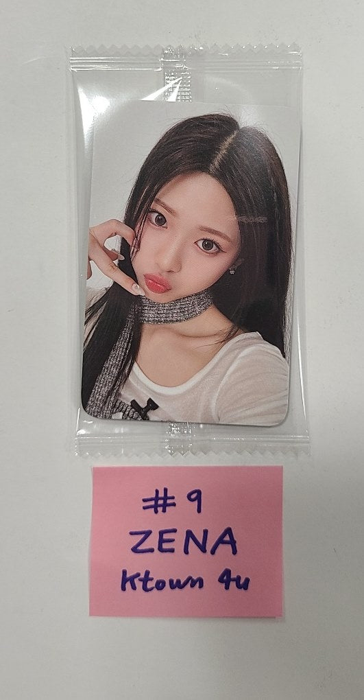 RESCENE "Re:Scene" - Ktown4U Pre-Order Benefit Photocard [24.4.18] - HALLYUSUPERSTORE
