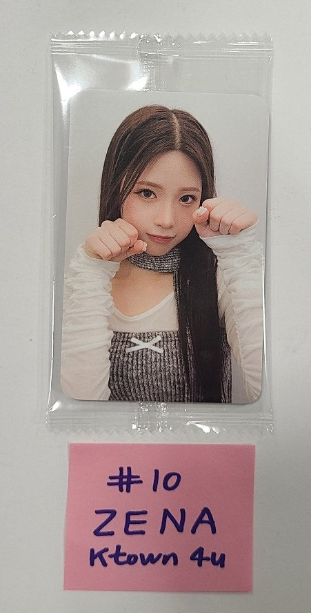 RESCENE "Re:Scene" - Ktown4U Pre-Order Benefit Photocard [24.4.18] - HALLYUSUPERSTORE