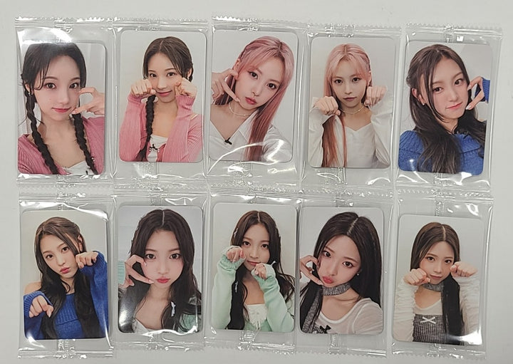 RESCENE "Re:Scene" - Ktown4U Pre-Order Benefit Photocard [24.4.18] - HALLYUSUPERSTORE