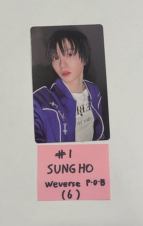 Boynextdoor  "HOW?" - Weverse Shop Pre-Order Benefit Photocard [24.4.18] - HALLYUSUPERSTORE