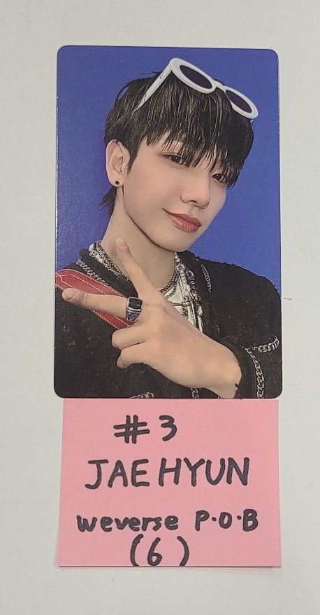Boynextdoor  "HOW?" - Weverse Shop Pre-Order Benefit Photocard [24.4.18] - HALLYUSUPERSTORE